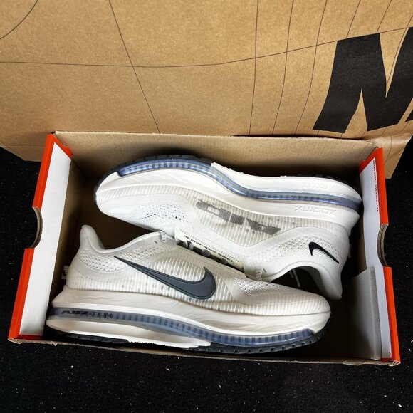 NEW Nike Pegasus Premium Sail Metallic Silver HQ2593-106 Women Size 9 - Picture 6 of 6